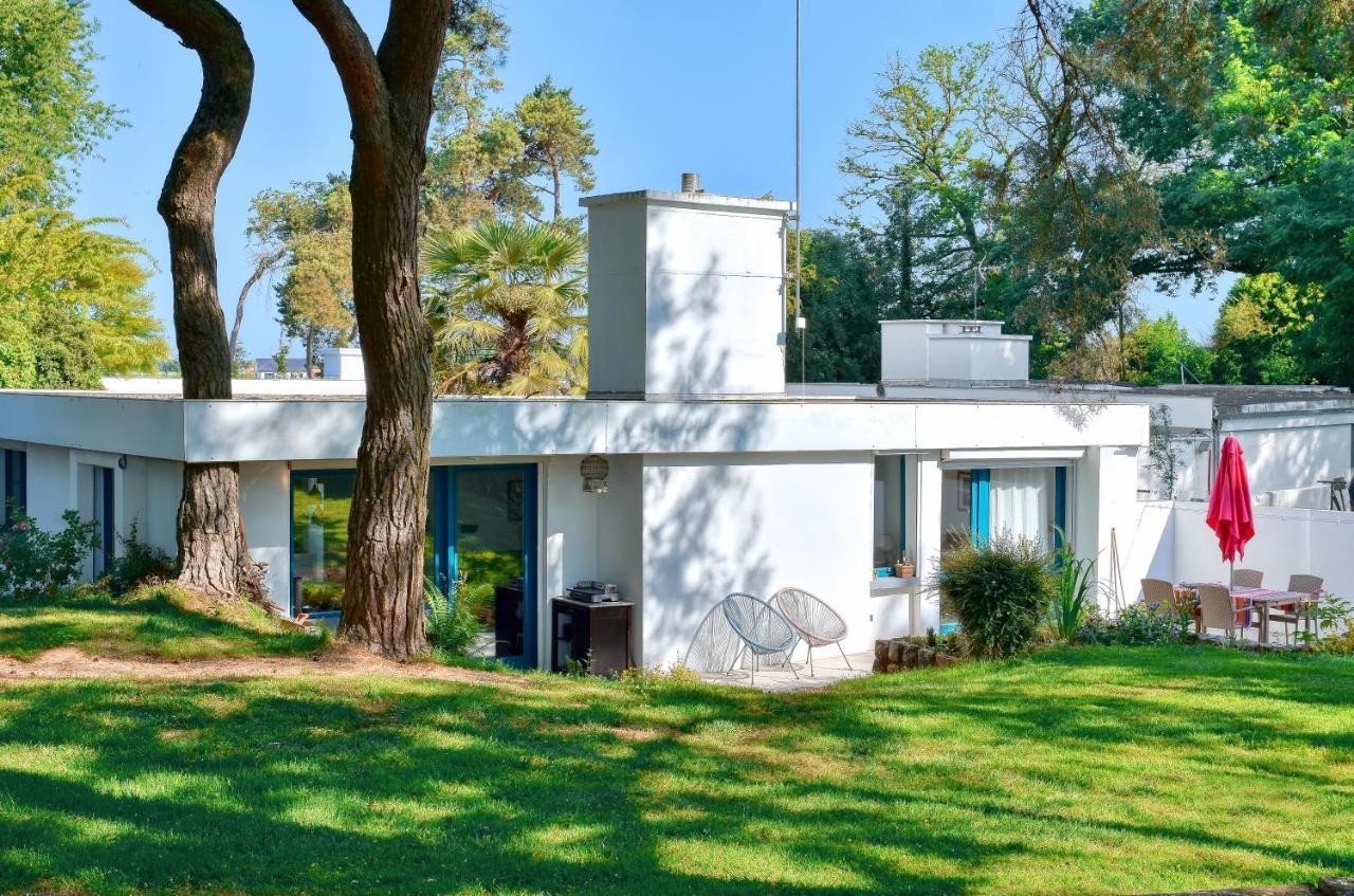 Maison De Charme A La Campagne Roupy Exterior foto