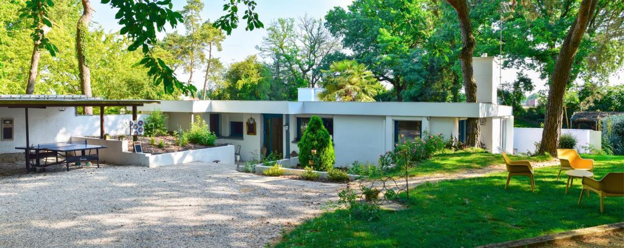 Maison De Charme A La Campagne Roupy Exterior foto
